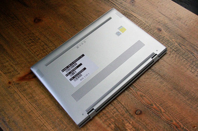 惠普薄銳ENVY 13-AD026TU窄邊框筆記本電腦詳細(xì)圖文評測