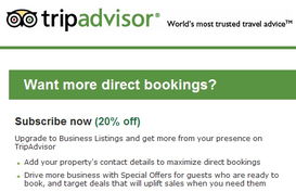 tripadvisor的廣告業(yè)務(wù)增長(zhǎng)迅猛